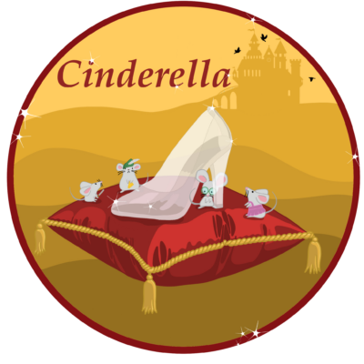 Cinderella neu ohne Hintergrund 400x400